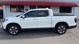 2019 Honda Ridgeline RTL-E