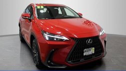 2023 Lexus NX 350h Premium