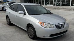 2010 Hyundai Elantra GLS