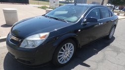 2009 Saturn Aura XR V6