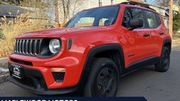 2021 Jeep Renegade Sport