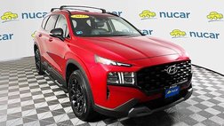 2022 Hyundai Santa Fe XRT