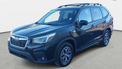 2021 Subaru Forester Premium