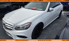 2015 Mercedes-Benz E-Class E 350 4MATIC