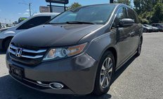 2015 Honda Odyssey Touring