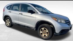 2013 Honda CR-V LX