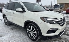 2018 Honda Pilot Elite