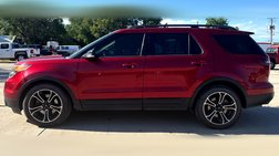 2015 Ford Explorer Sport