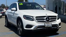 2019 Mercedes-Benz GLC-Class GLC 300 4MATIC
