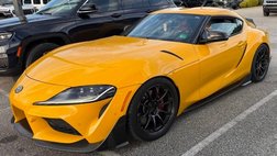 2022 Toyota GR Supra A91-CF Edition
