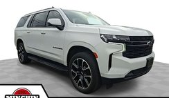 2024 Chevrolet Suburban Shield RST