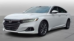 2021 Honda Accord EX-L