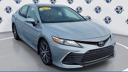 2024 Toyota Camry XLE V6