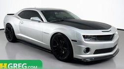 2012 Chevrolet Camaro SS