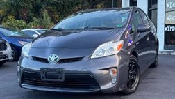 2014 Toyota Prius Three