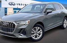 2025 Audi Q3 quattro S line Premium 45 TFSI