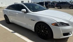 2019 Jaguar XJL Portfolio