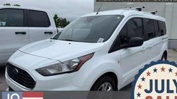 2020 Ford Transit Connect XLT