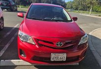 2013 Toyota Corolla LE