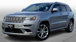 2020 Jeep Grand Cherokee Summit