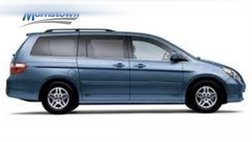 2007 Honda Odyssey EX-L
