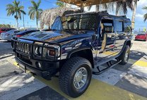 2007 HUMMER H2 Base