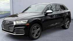 2018 Audi SQ5 3.0T quattro Premium Plus