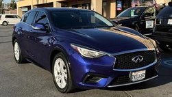 2017 Infiniti QX30 Luxury