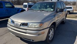2003 Oldsmobile Bravada Base