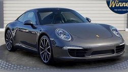2014 Porsche 911 Carrera S
