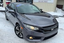 2016 Honda Civic EX-T