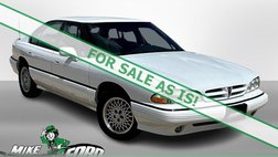 1995 Pontiac Bonneville SE