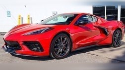 2024 Chevrolet Corvette Stingray