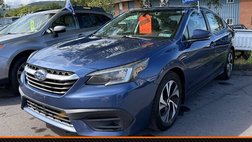 2020 Subaru Legacy Premium