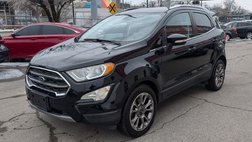 2018 Ford EcoSport Titanium