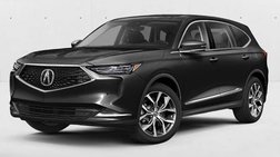 2024 Acura MDX w/Tech