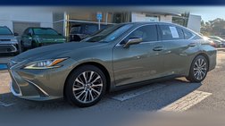 2019 Lexus ES 350 Luxury