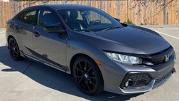 2018 Honda Civic Sport