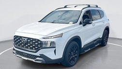 2022 Hyundai Santa Fe XRT