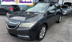 2014 Acura MDX w/Advance w/RES