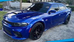 2022 Dodge Charger Scat Pack