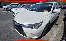 2015 Toyota Camry Hybrid LE
