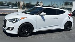 2015 Hyundai Veloster Turbo