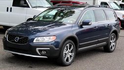 2015 Volvo XC70 T6