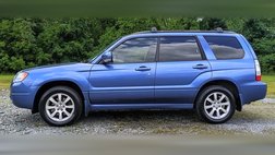 2007 Subaru Forester 2.5 X Premium Package