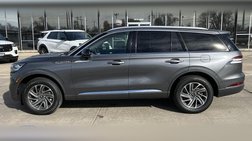 2023 Lincoln Aviator Standard