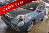 2017 Fiat 500X Trekking