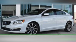 2015 Volvo S60 T5 Drive-E Premier