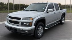 2012 Chevrolet Colorado LT