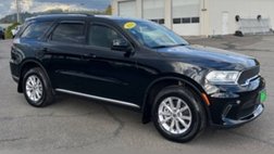 2024 Dodge Durango SXT Plus